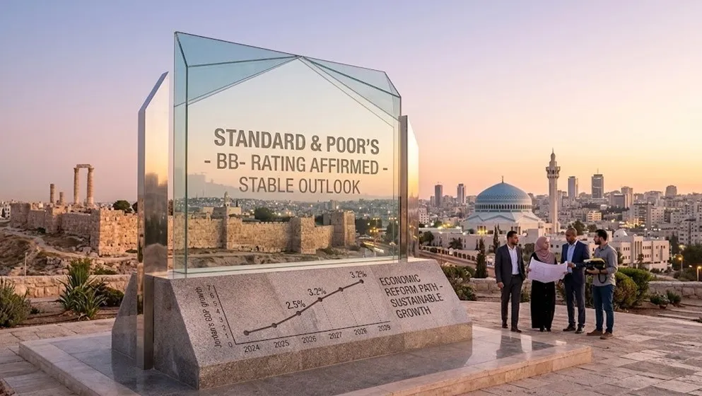 Jordan's Rating: Confidence Amid the Storm