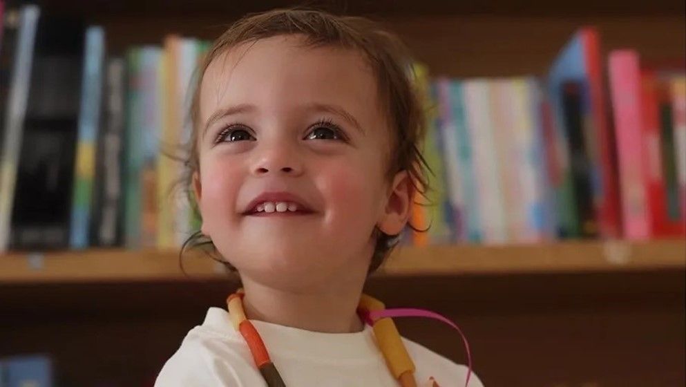 Crown Prince Celebrates Princess Iman’s Second Birthday