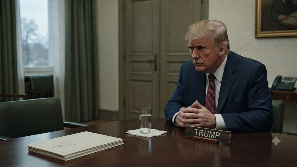 Trump Backs Down... Will Diplomacy Move Forward?