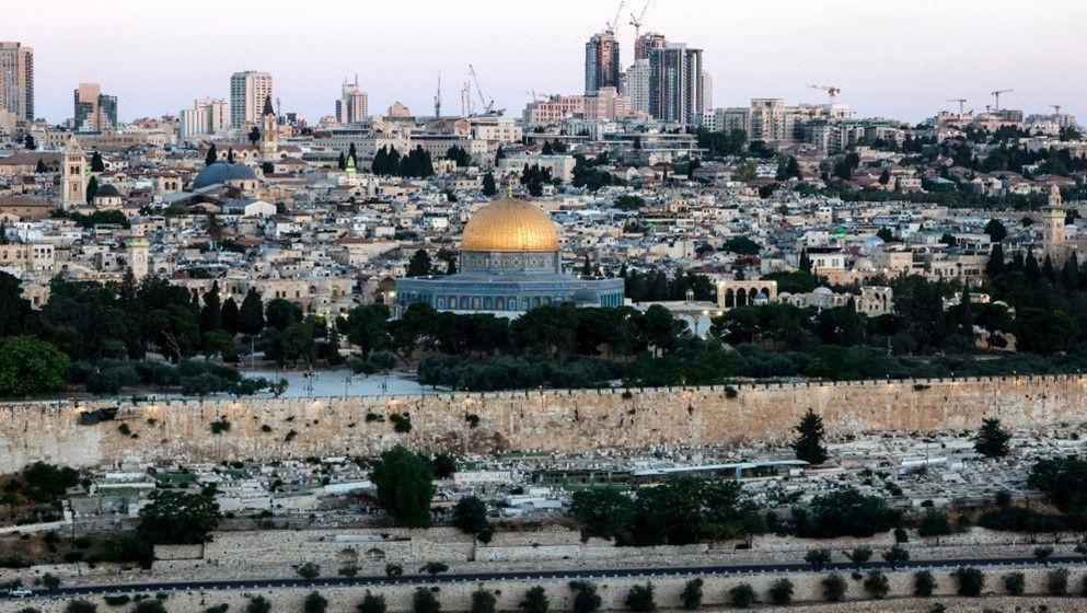 UNESCO Keeps Jerusalem's Old City and Its Walls on the List of World ...