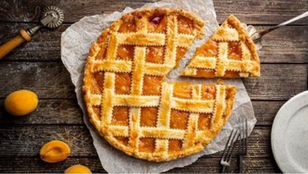 Wie man Pasta Flora macht: Ein leichtes hausgemachtes Dessert mit ...