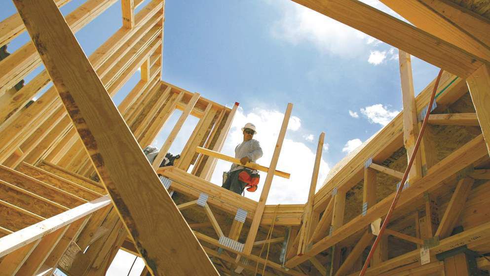 US Homebuilding Accelerates As Firms Aim To Close Supply Gap...