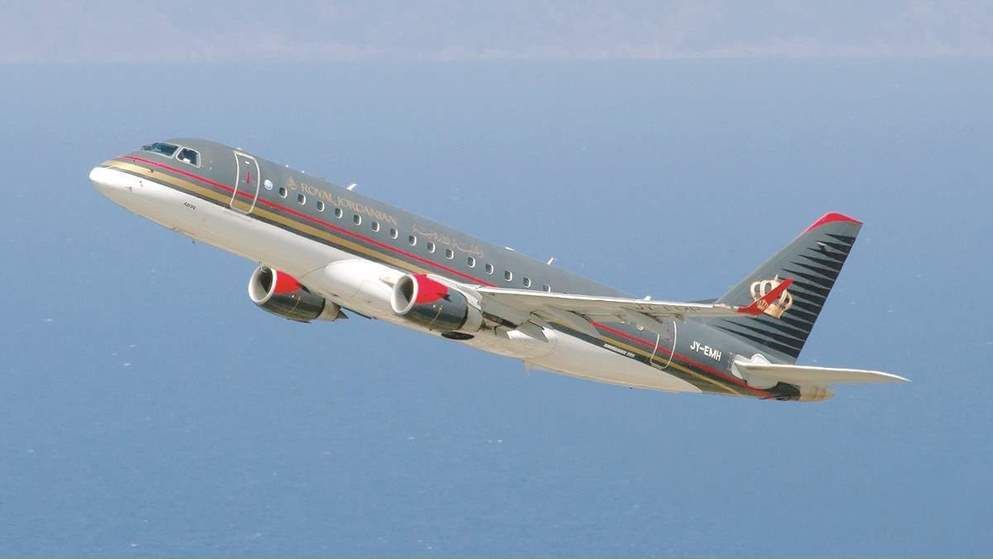 pcr test royal jordanian