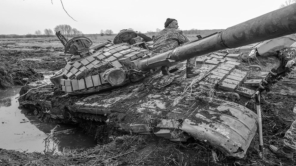 War, inflation, and squandered credibility...