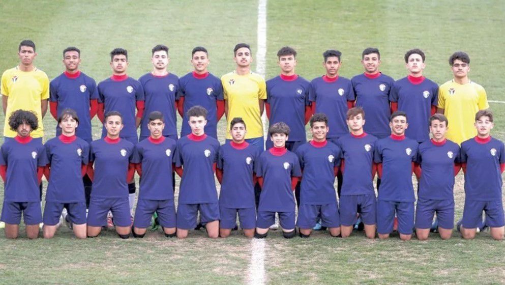 National U17 football team announces roster for Asia Cup quali...
