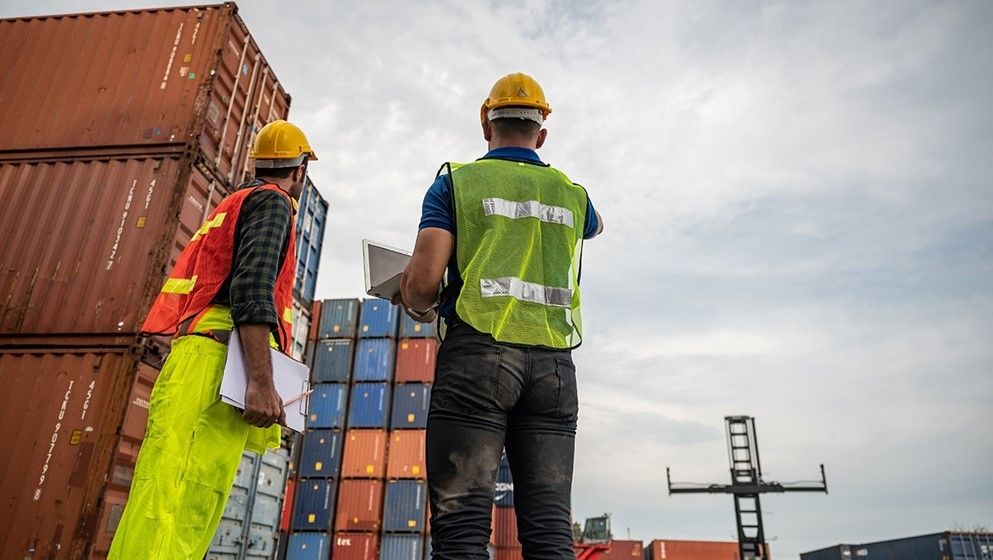 Re-exported goods equal $460m in 2022 — Jordanian-Syrian Free ... - Vimarsana News