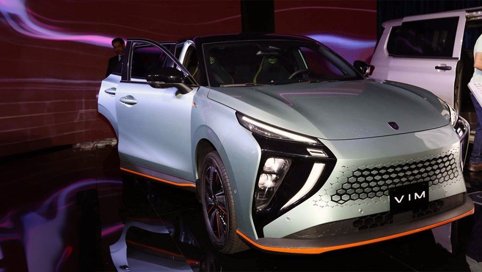 First Qatari electric vehicles to arrive in Jordan...