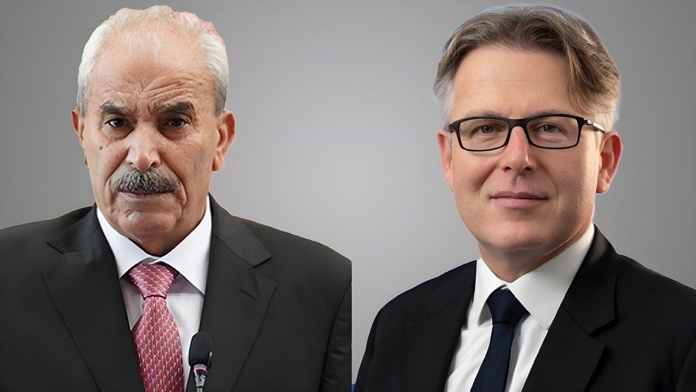 Minister of Justice, French Ambassador discuss legal cooperati...