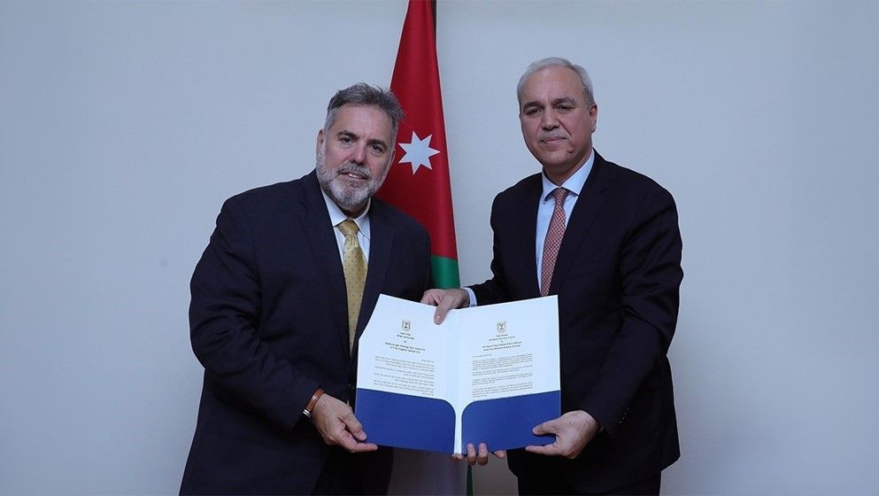 Foreign Ministry accepts credentials of new Israeli ambassador...