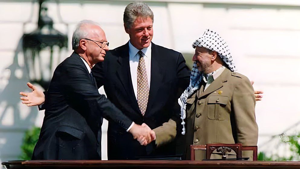 30 år senere vedvarer jukset fra Oslo-avtalen…