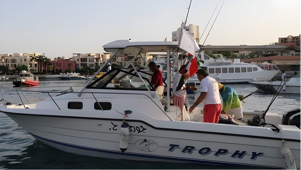 انطلاق البطولة العربية لهواة الصيد في العقبة…