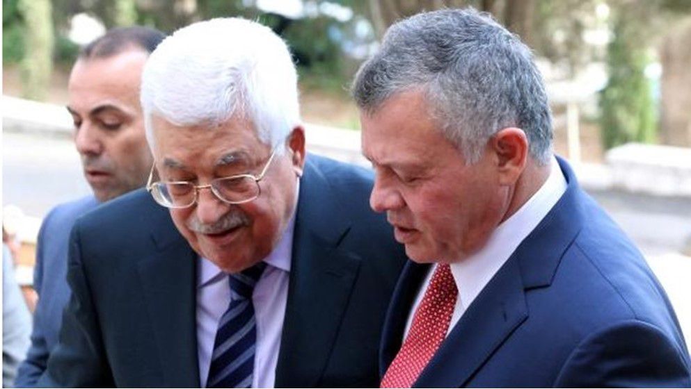 King Abdullah II Meets Abbas to Discuss Latest Developments in Palestinian Territories