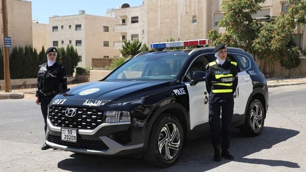 Female Police Patrols Extended to Irbid, Balqa, and Aqaba...