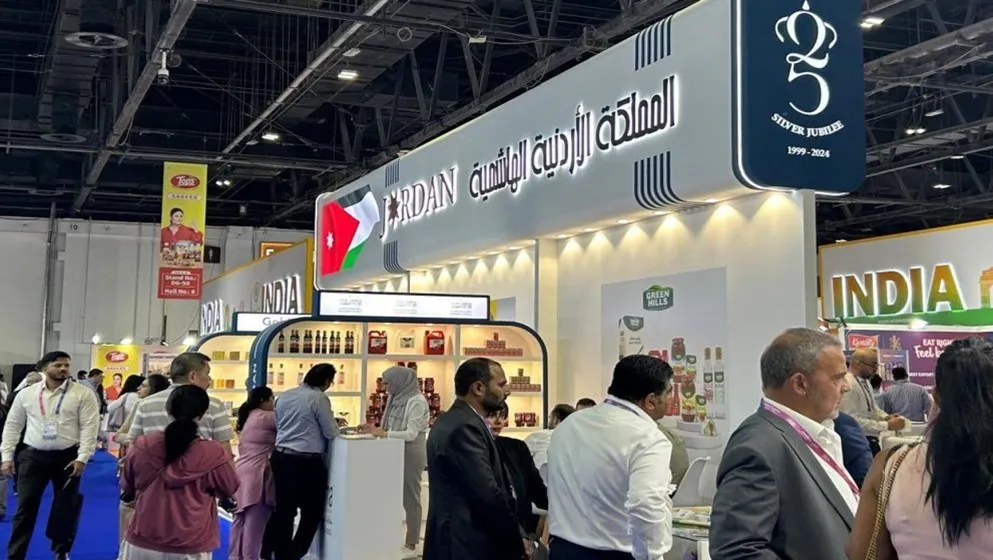 17 Jordanian Companies to Participate in Two International Exhibitions in Dubai Next Monday