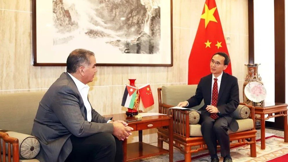 Chinese Chargé d’Affaires: China Supports Jordan’s Efforts to Maintain Security and Stability