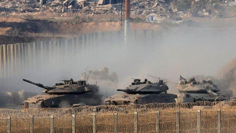 Axios: Israel Launches Ground Operation to Seize Gaza City