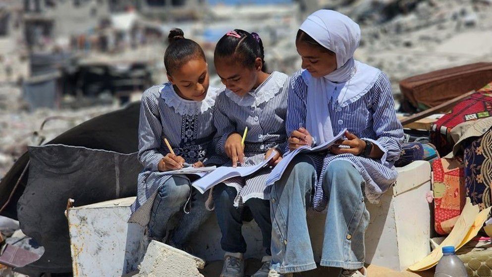 16,651 Palestinian Students Killed Since Start of Israeli Aggression