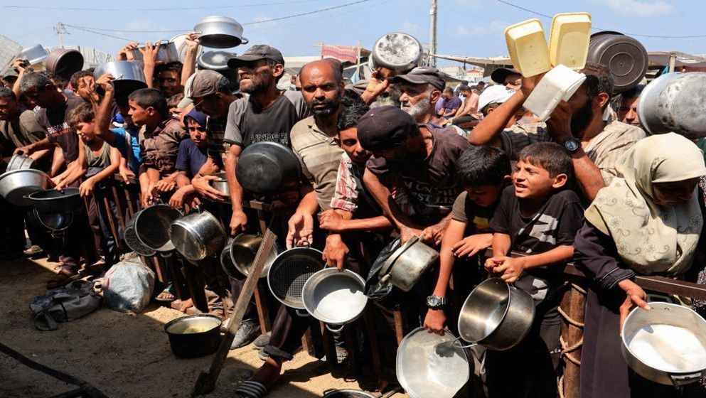 Highest Death Toll Since Start of the War: 185 Deaths from Malnutrition in Gaza During August