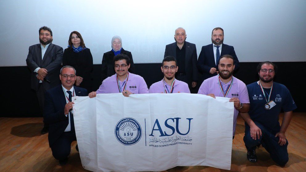 Under Royal Patronage… Private Applied Science University Concludes National Programming Competition