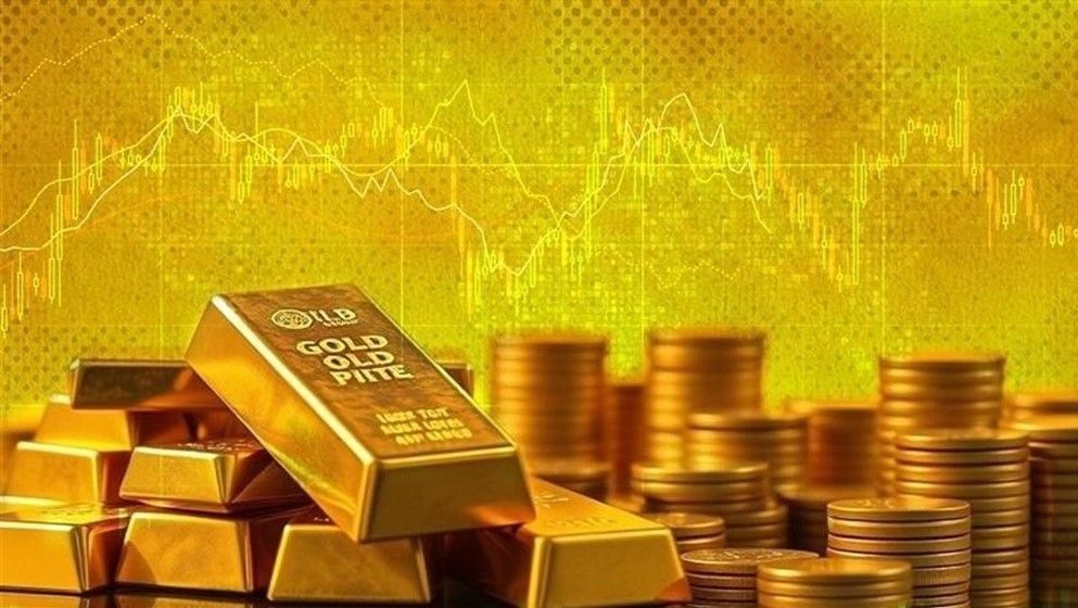 Gold Pulls Back from Record High...