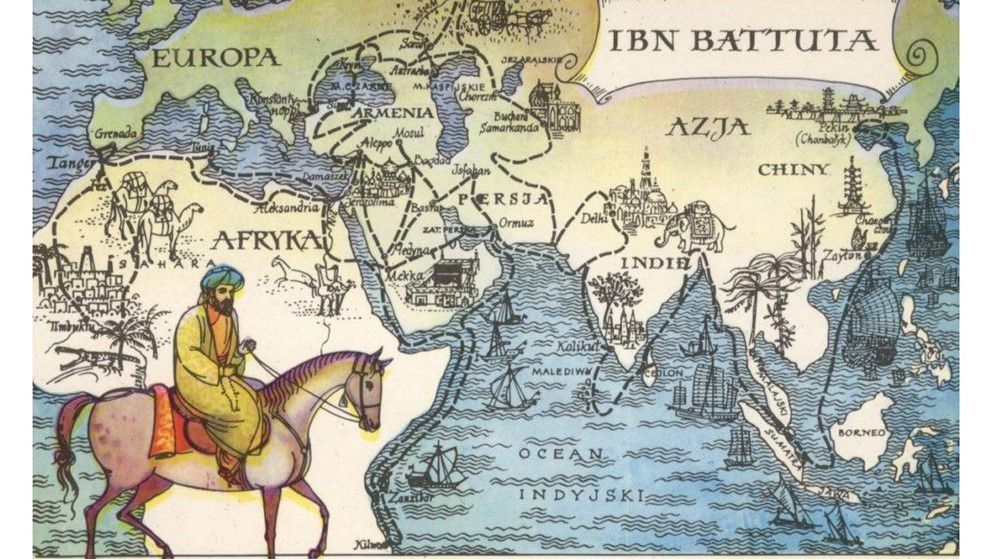 Ibn Battuta: Bridging Arab and Chinese Civilizations