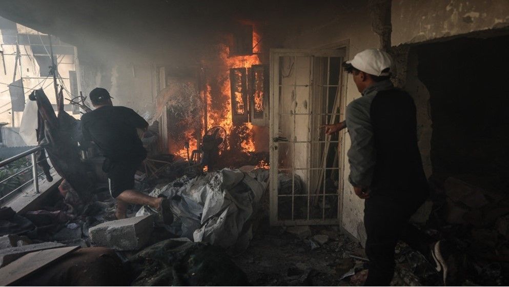 One Martyr, 30 Injured in Gaza in Past 24 Hours - Jordan News | Latest News from Jordan, MENA