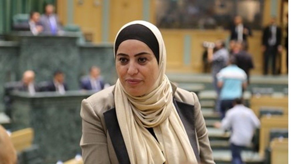 Minister opens inclusive school for blind students in Irbid