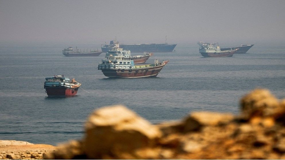 Iran to Hold Gulf Talks on Strait of Hormuz
