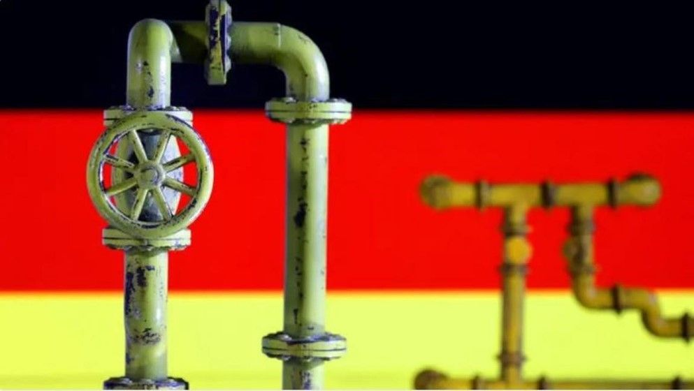 Germany Eases Gas Supply Fears as Stocks Exceed Winter Use