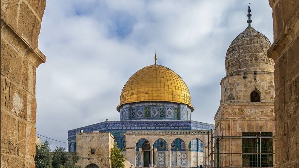 Palestinians warn settlers plan to Judaise Gate of Mercy