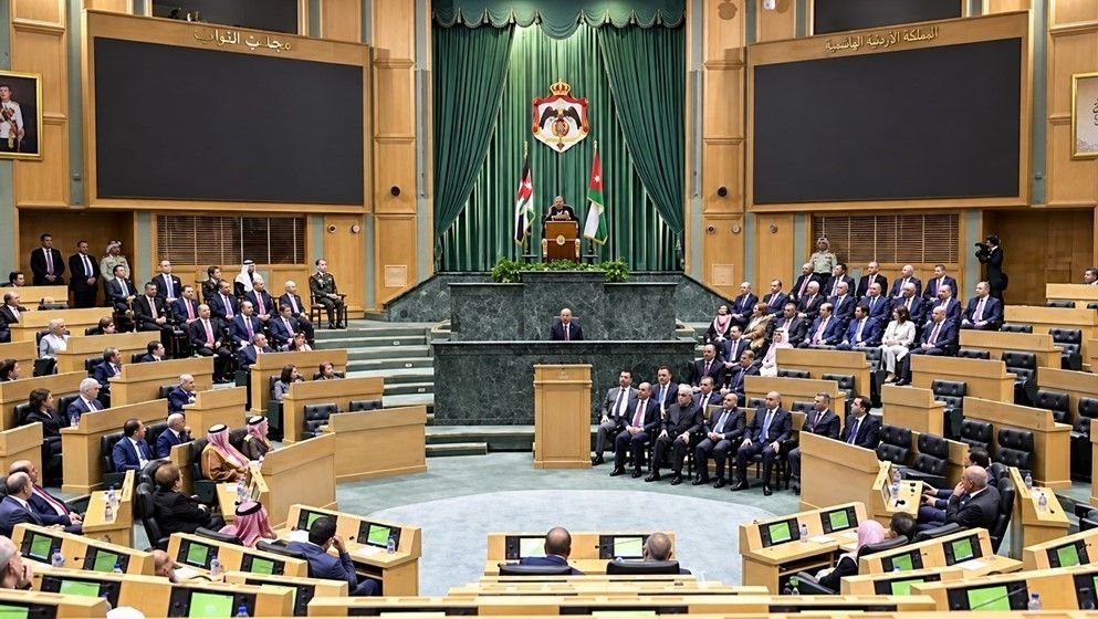 Jordan's third session: laws, elections, and hard choices