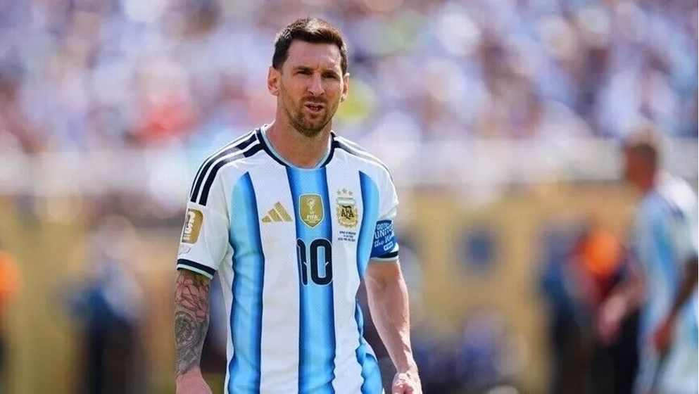 Messi Retires From Argentina Duty After 21 Years... - jordannews.jo thumbnail