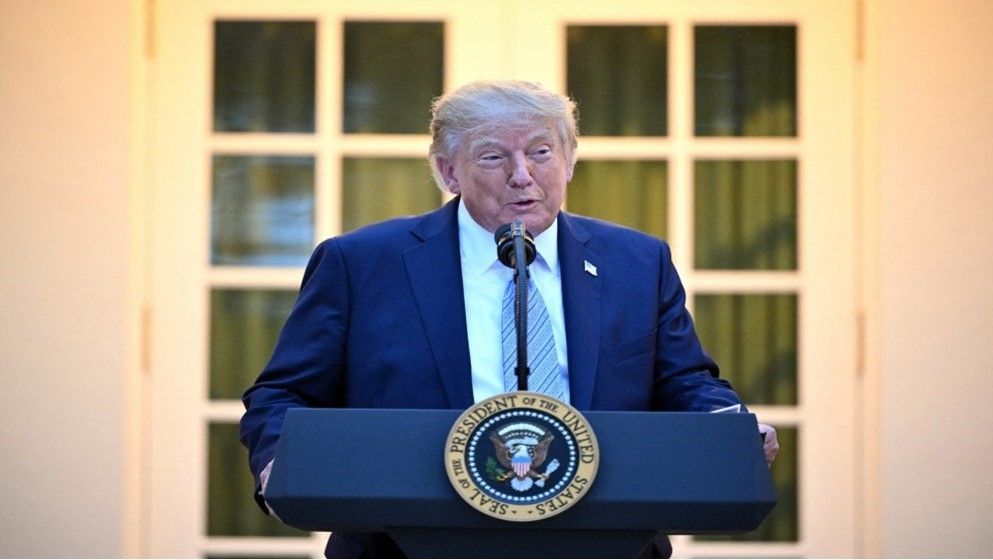 Trump: Iran Wants a Deal as U.S. Pressure Mounts