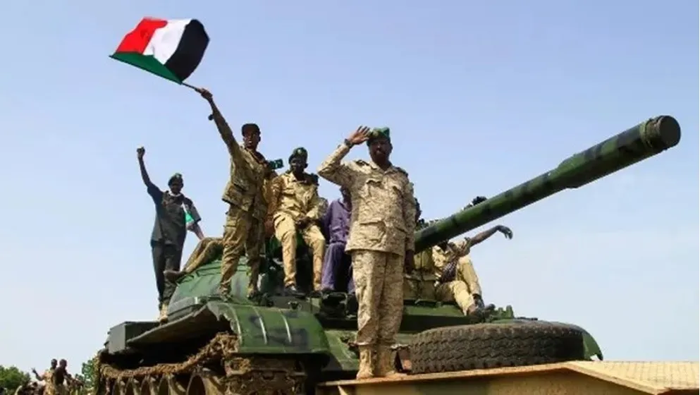 Sudanese Army Advances Toward Ethiopia Border