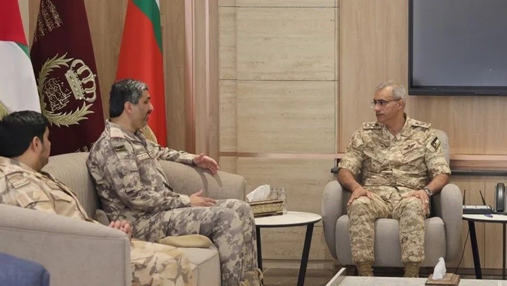 Jordan and Qatar Engage in Talks on Defense Collaboration Jordan and Qatar Engage in Talks on Defense Collaboration