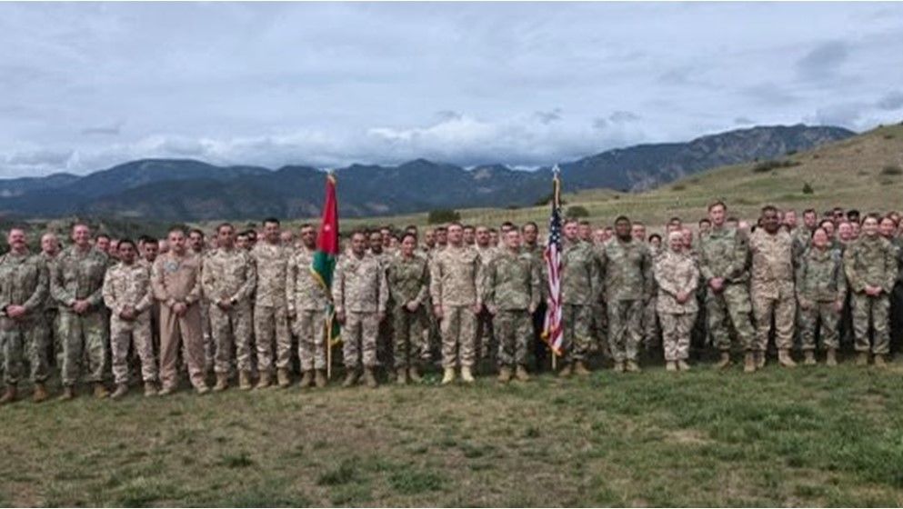 Eager Lion 2026 Exercise Concludes in US