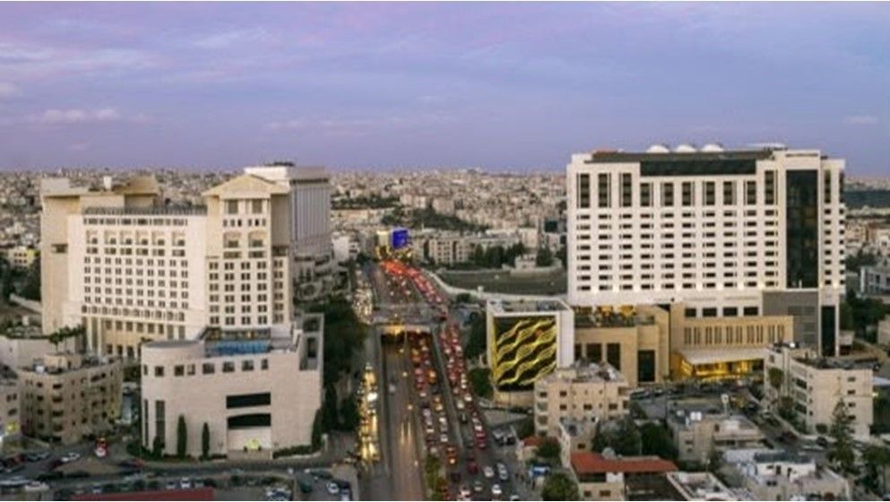 Hotel Occupancy Hits 57% in Amman, 43% at Dead Sea