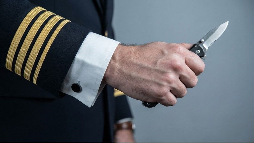 Pilot reportedly stabbed during Flydubai flight