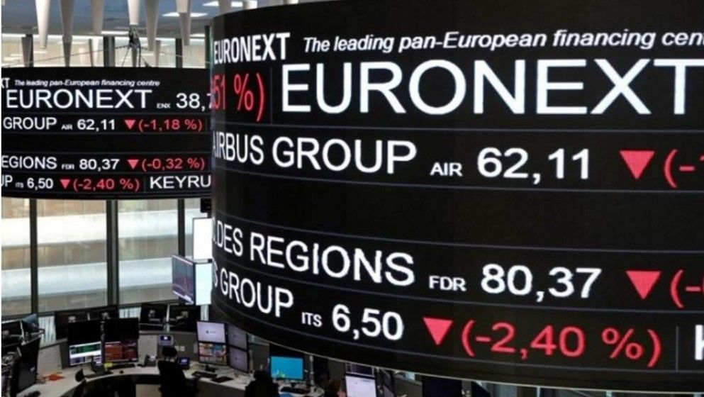 Europäische Aktien uneinheitlich nach leichtem Wochenrückgang