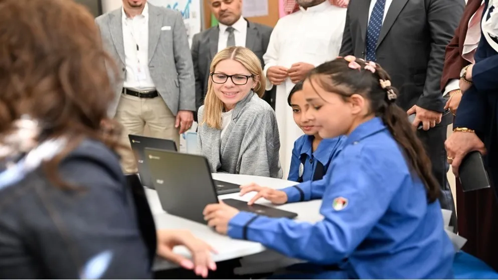 World Bank Grant Fuels Jordan School Digitalization
