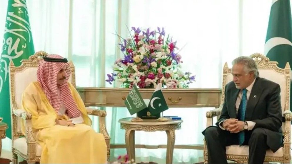 Saudi Arabia and Pakistan Aim for Diplomatic Resolution to Regional Tensions Saudi Arabia and Pakistan Aim for Diplomatic Resolution to Regional Tensions