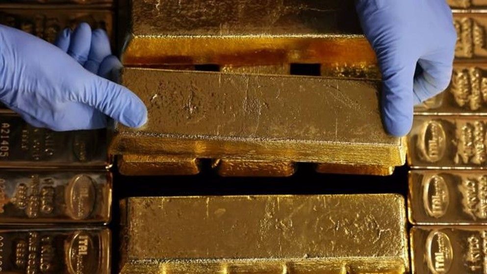 Gold Prices Steady as Markets Await US Inflation Data