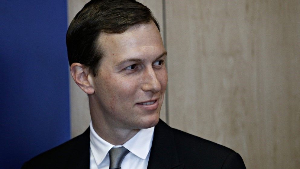 Kushner: Disarming Hamas Will Not Be Easy