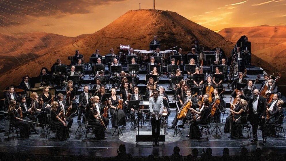 "The Messiah" to Be Performed at Machaerus as Part of a Cultural ...
