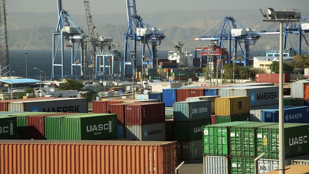 Jordan extends tax break on higher sea freight costs for six more months