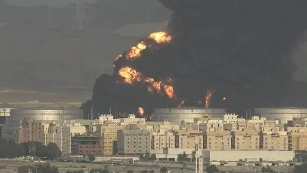 UN Denounces Houthi Strikes Against Saudi Arabia UN Denounces Houthi Strikes Against Saudi Arabia