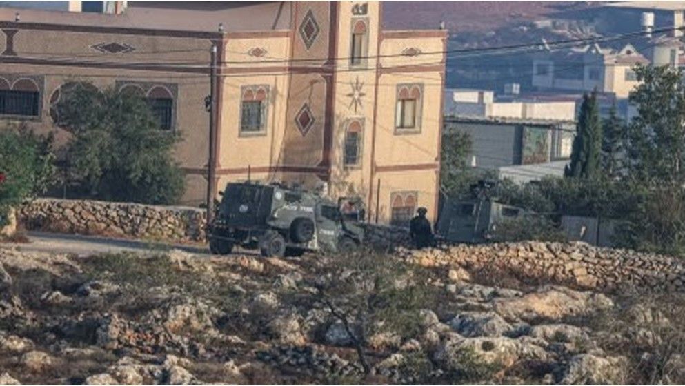 Israeli Forces Withdraw From Anata and Shuafat Camp