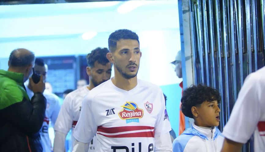 فيديو.. تحذيرات فتوح وصدام كباتن الزمالك ...