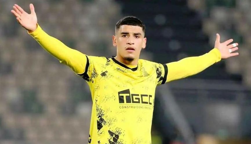 فيديو.. الأهلي يتحرك لضم بن جديدة...