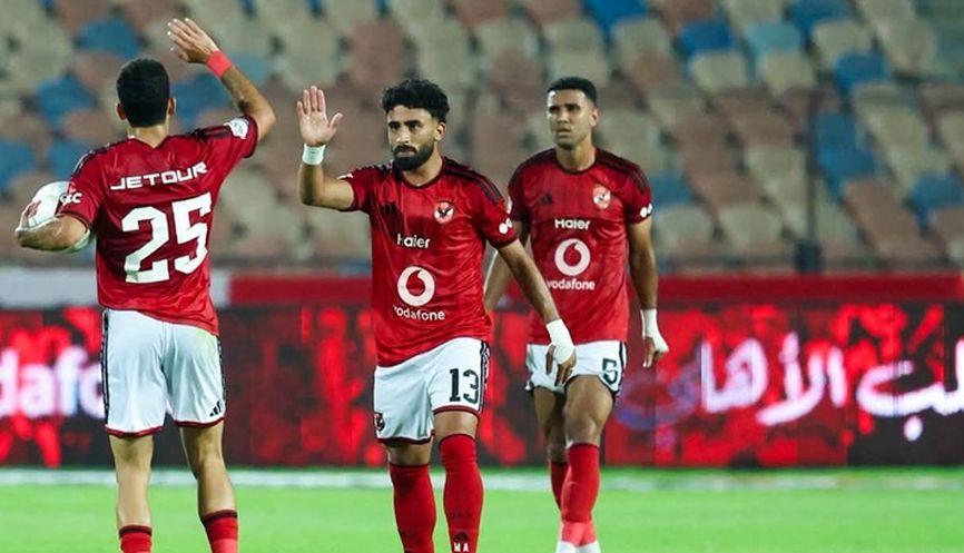 الأهلي يعلن موقف مروان عطية من مواجهة المقاولون